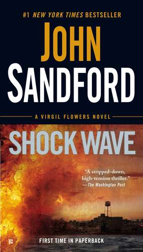 John Sandford/Shock Wave